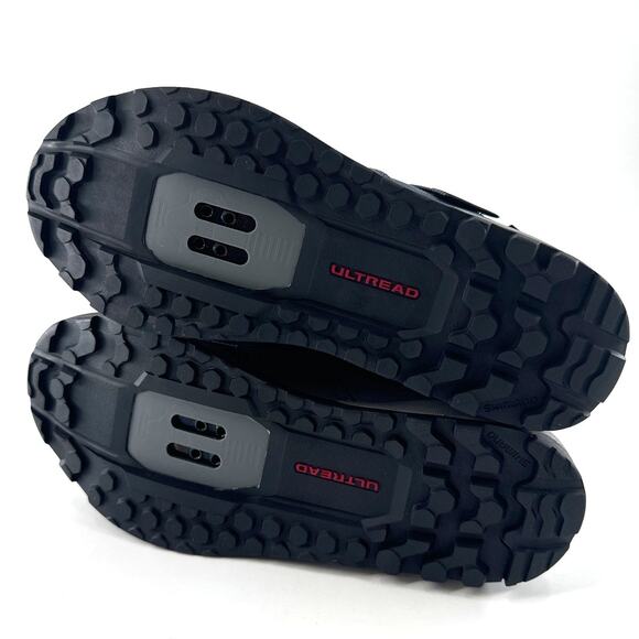 Shimano Women's Blue Denim GE500 MTB Shoes 7 - Picture 10 of 14